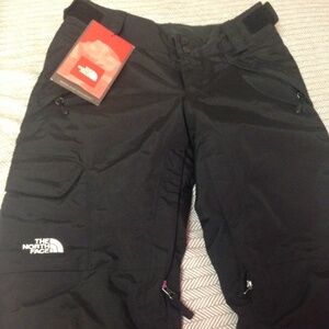 The North Face Black Women's Pants